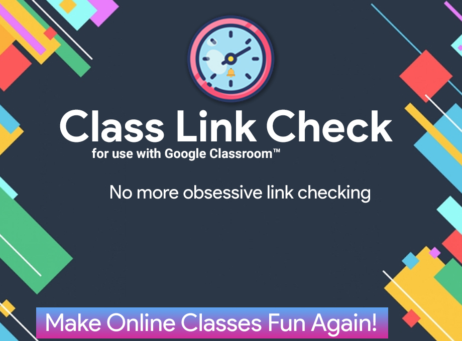 Class Link Check