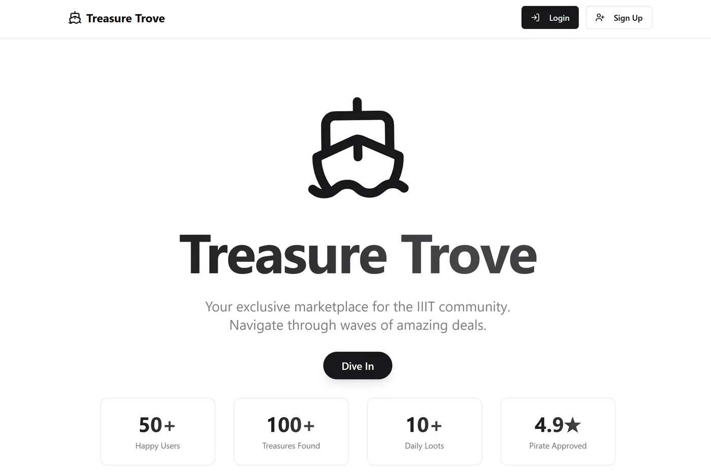 Treasure Trove