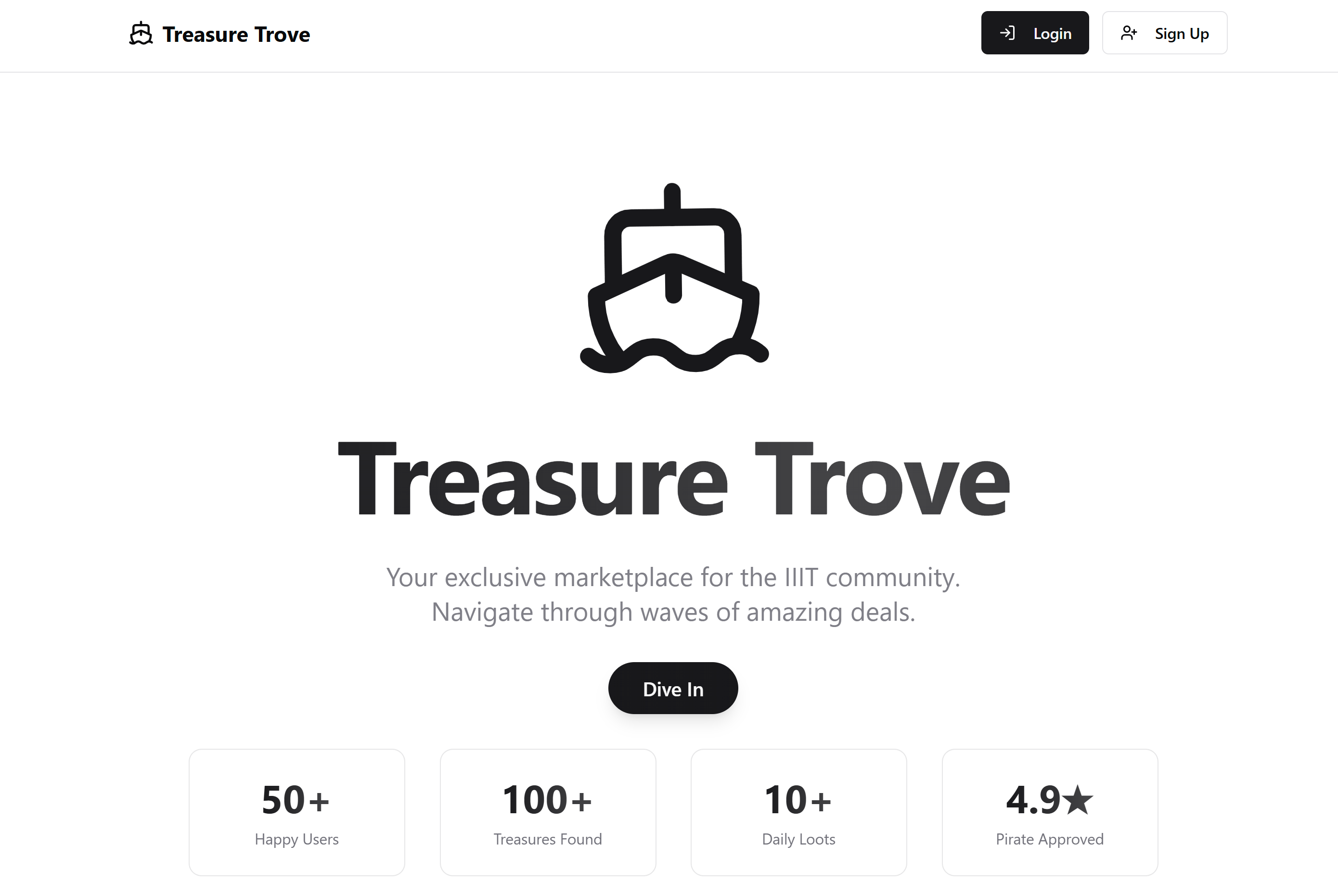 Treasure Trove