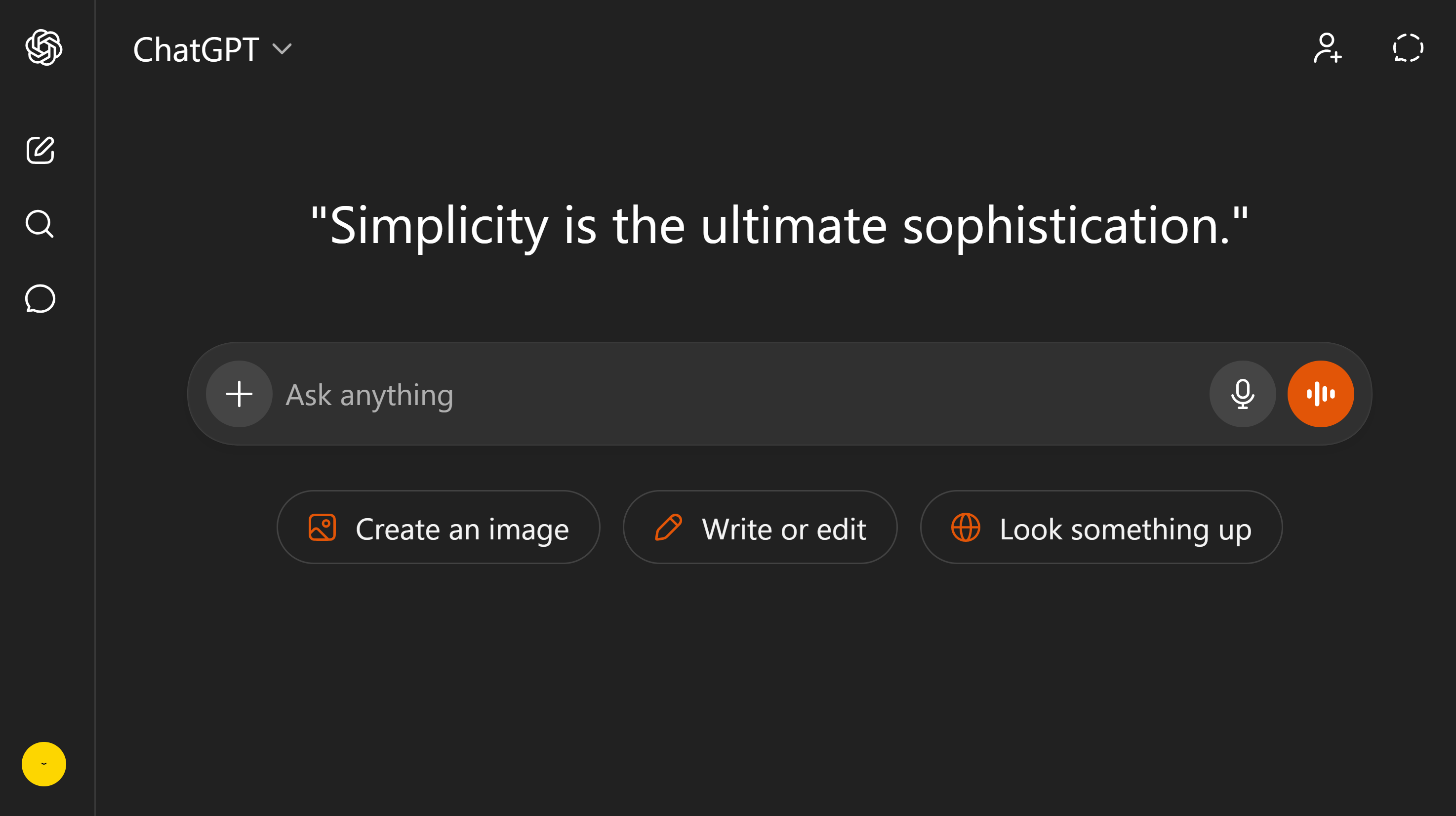 Dark mode demo